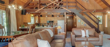 Hus (2 Bedrooms) | Interiör