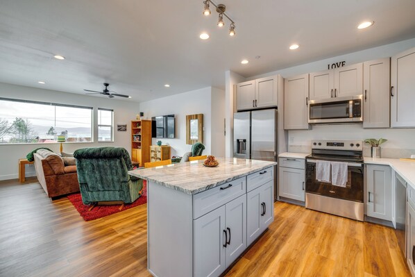 Leilighet (3 Bedrooms) | Innvendig