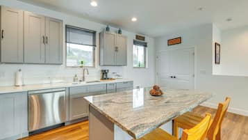 Apartemen (3 Bedrooms) | Interior