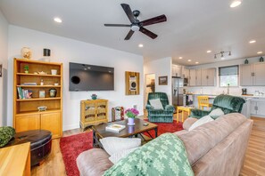 Appartement (3 Bedrooms) | Façade de l’hébergement