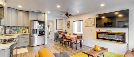 House (1 Bedroom) | Front of property