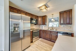 House (3 Bedrooms) | Interior - Near Beaches + Downtown: Sarasota Home w/ Lanai (Sarasota)