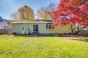 Exterior - 6 Mi to Skiing: Pet-friendly Home in Pittsfield! (Pittsfield)