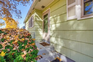 Exterior detail - 6 Mi to Skiing: Pet-friendly Home in Pittsfield! (Pittsfield)
