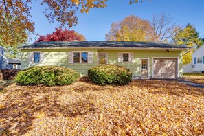 Exterior - 6 Mi to Skiing: Pet-friendly Home in Pittsfield! (Pittsfield)