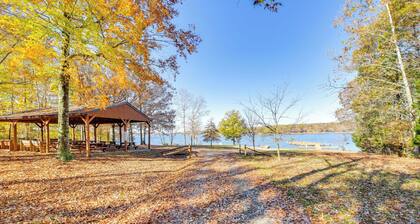 Boat, Fish & Explore Lake Anna! Home 1 Mi to Water
