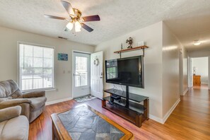 Ferienhaus (3 Bedrooms) | Innenbereich