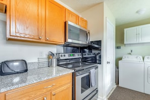 Hus (3 Bedrooms) | Interiør