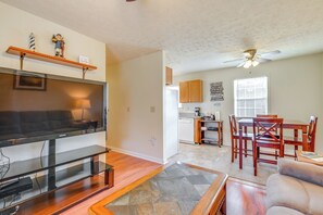 Hus (3 Bedrooms) | Interiør