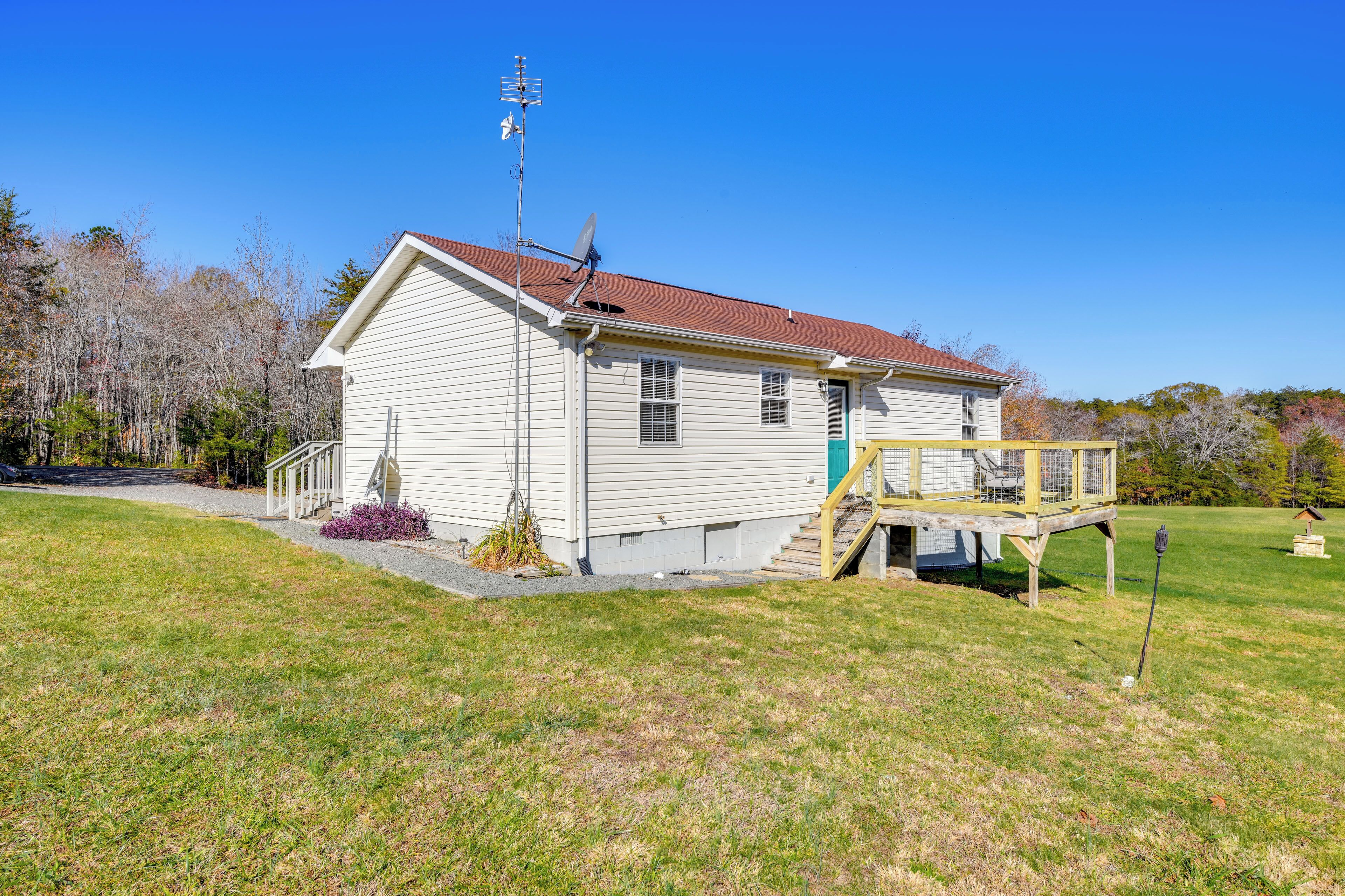 獨棟房屋 (3 Bedrooms) | 住宿內部