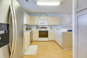 Căn hộ (2 Bedrooms) | Nội thất