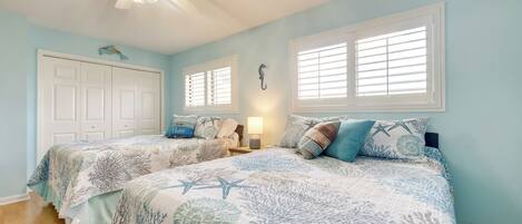 Apartment (2 Bedrooms) | Interior