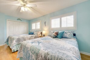 Appartement (2 Bedrooms) | Intérieur