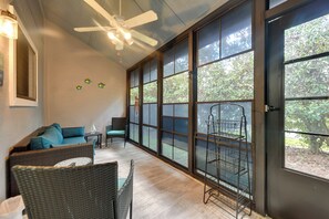 Căn hộ (2 Bedrooms) | Nội thất