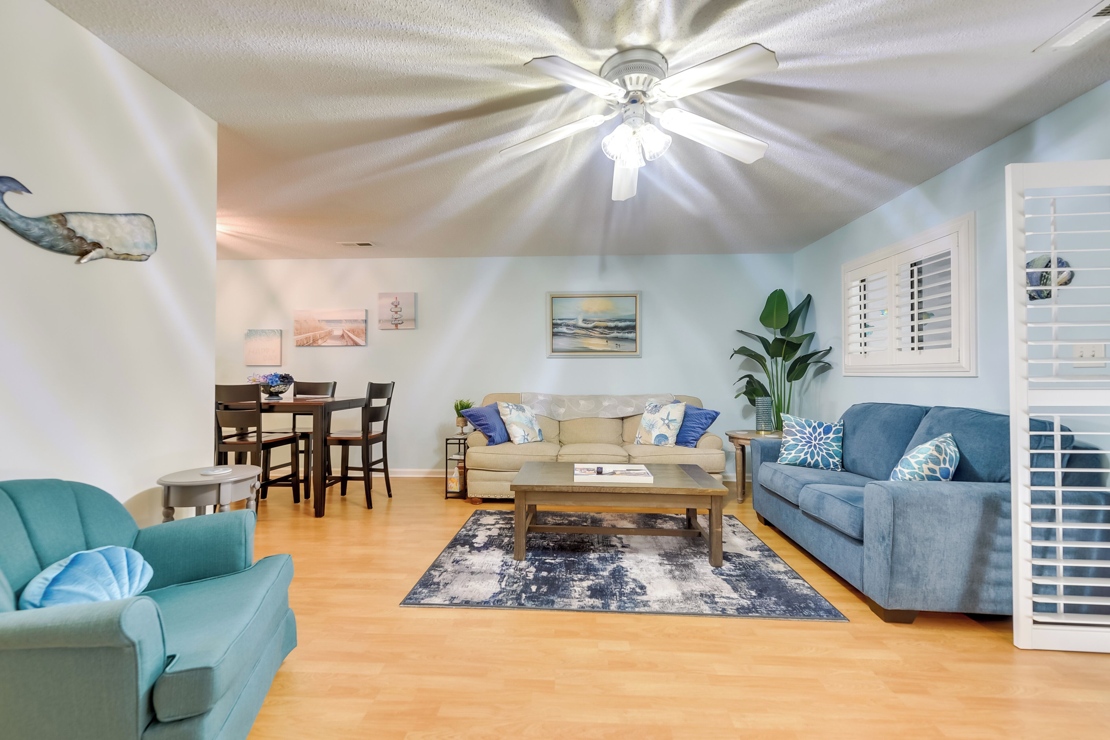 Apartment (2 Bedrooms) | Interior