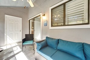 Appartement (2 Bedrooms) | Intérieur