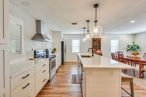 Casa (2 Bedrooms) | Parte interna