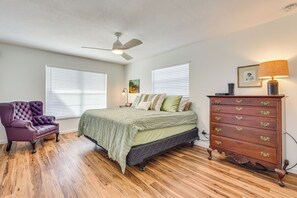 Huis (2 Bedrooms) | Interieur