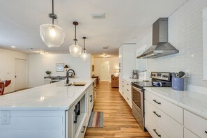 Huis (2 Bedrooms) | Interieur