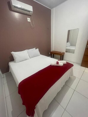 Economy Double Room, 1 Double Bed - Pousada Lençóis de Amaro (Santo Amaro do Maranhão)