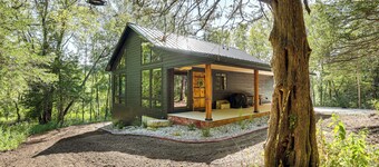 Galena Cabin on 20 Acres: 5 Mi to Downtown!