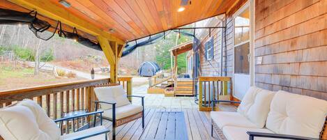Rumah (3 Bedrooms) | Interior
