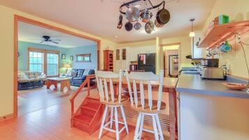 Maison (3 Bedrooms) | Intérieur