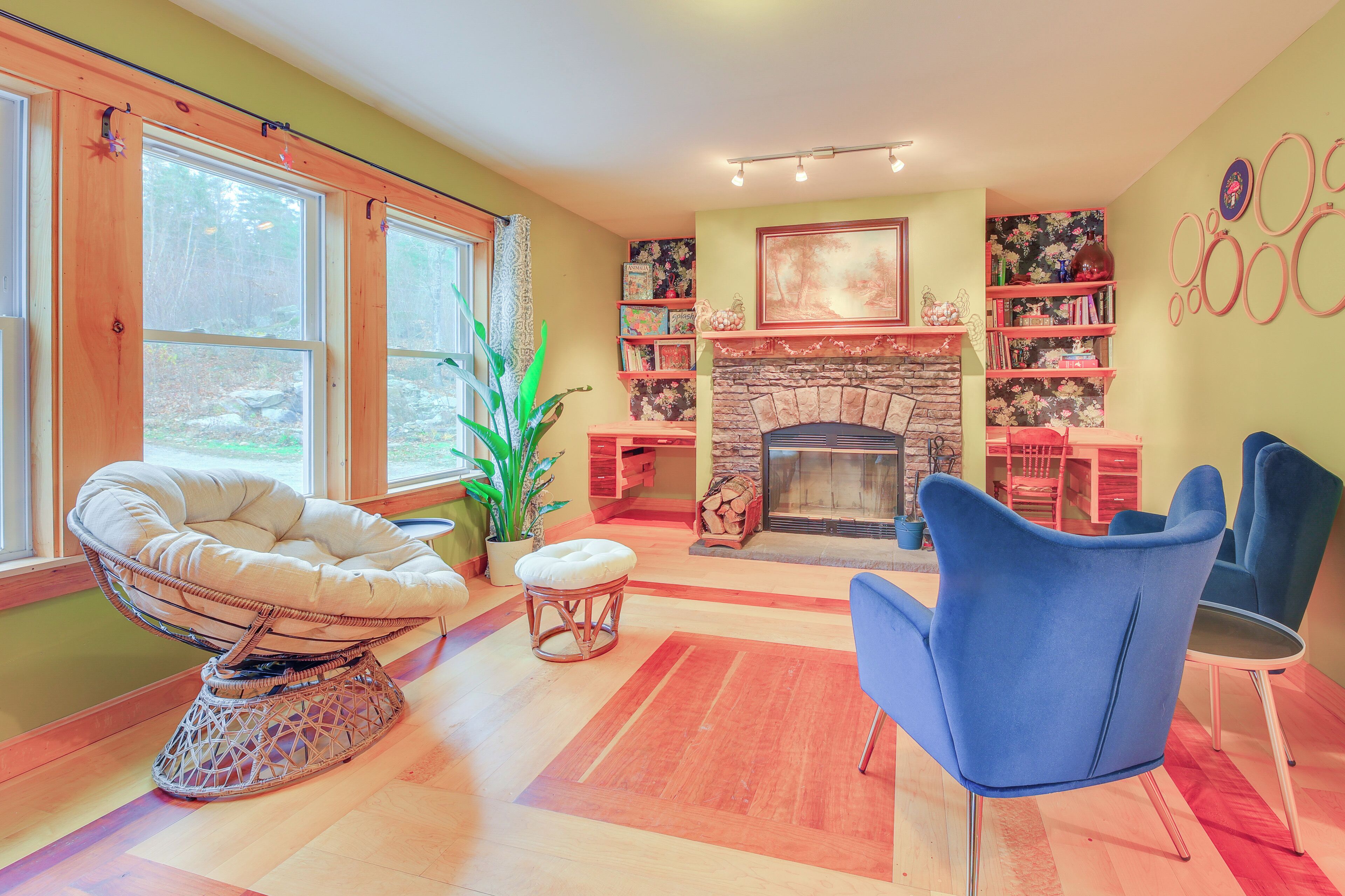 Maison (3 Bedrooms) | Intérieur