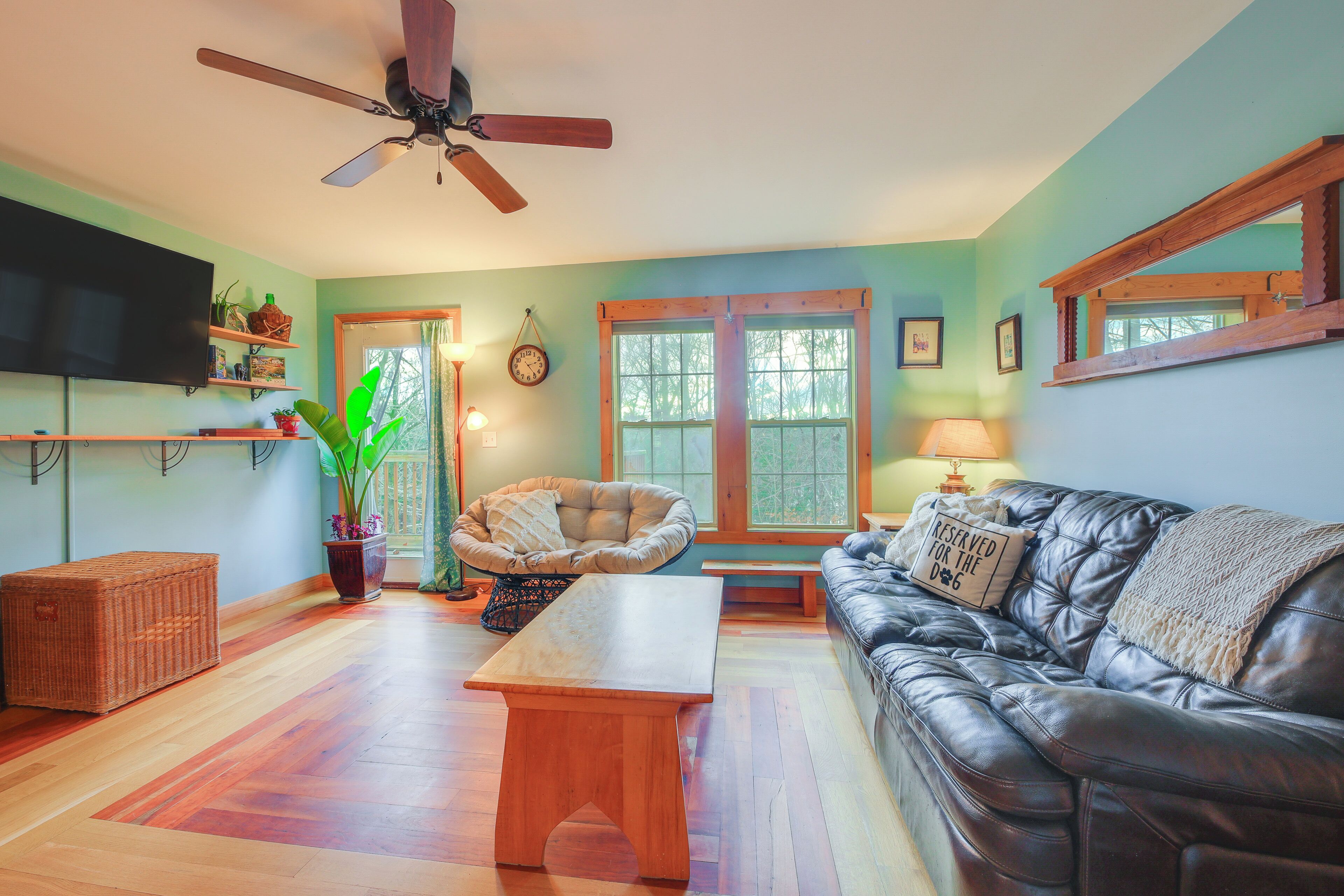 Rumah (3 Bedrooms) | Interior