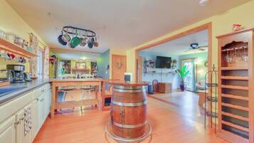 Maison (3 Bedrooms) | Intérieur