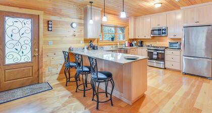 Family-friendly Brooks Gem w/ Spacious Yard!