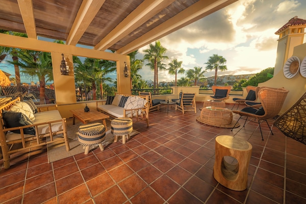 Bar panoramico