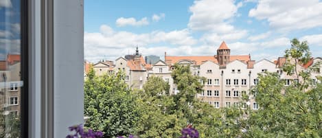 Standard Apartment, 2 Bedrooms, City View | City view