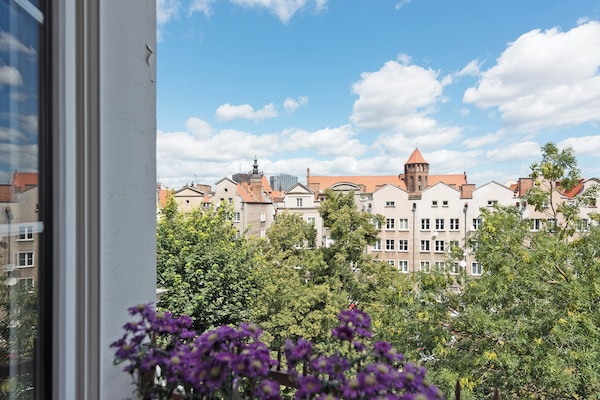 Standard Apartment, 2 Bedrooms, City View | City view