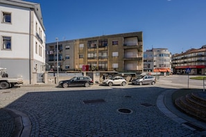 Exterior - Pensão Avenida (Oliveira de Frades)