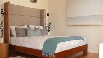 1 dormitorio y ropa de cama