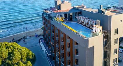 Jura Hotels Ada Beach Kuşadası