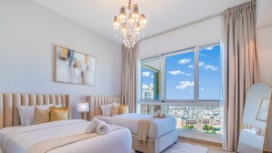2 bedrooms, WiFi (free) - LUX  The Palm Atlantis View Suite (Dubai)