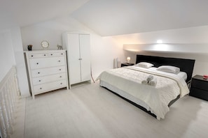 1 bedroom, iron/ironing board, free WiFi, bed sheets - Charming House Lx (Lisboa)