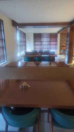 Restaurant - The Pramukh Hotel (Sinor)