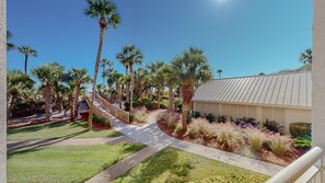 Property grounds - 3 Bedroom First Floor New Rental! (Hilton Head Island)