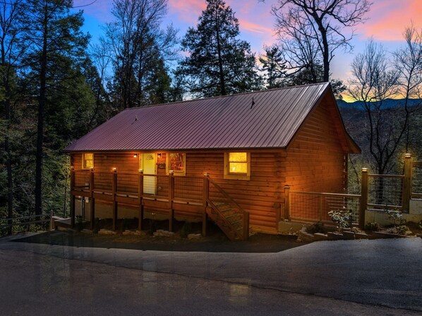 キャビン 4 ベッドルーム | 外観