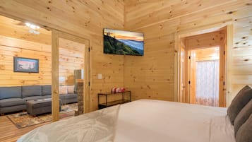 Mökki, 1 makuuhuone | 1 makuuhuone, ilmainen Wi-Fi