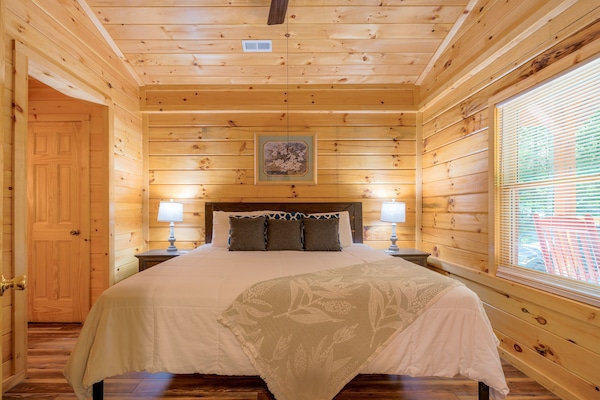 Cabin, 1 Bedroom | 1 bedroom, free WiFi