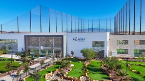 Condo, 2 chambres | Extérieur