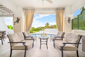 Ferienhaus, 3 Schlafzimmer | Pool