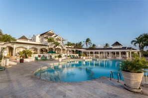 Ferienhaus, 3 Schlafzimmer | Pool