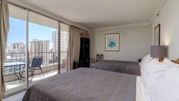 Studio | Iron/ironing board, free WiFi