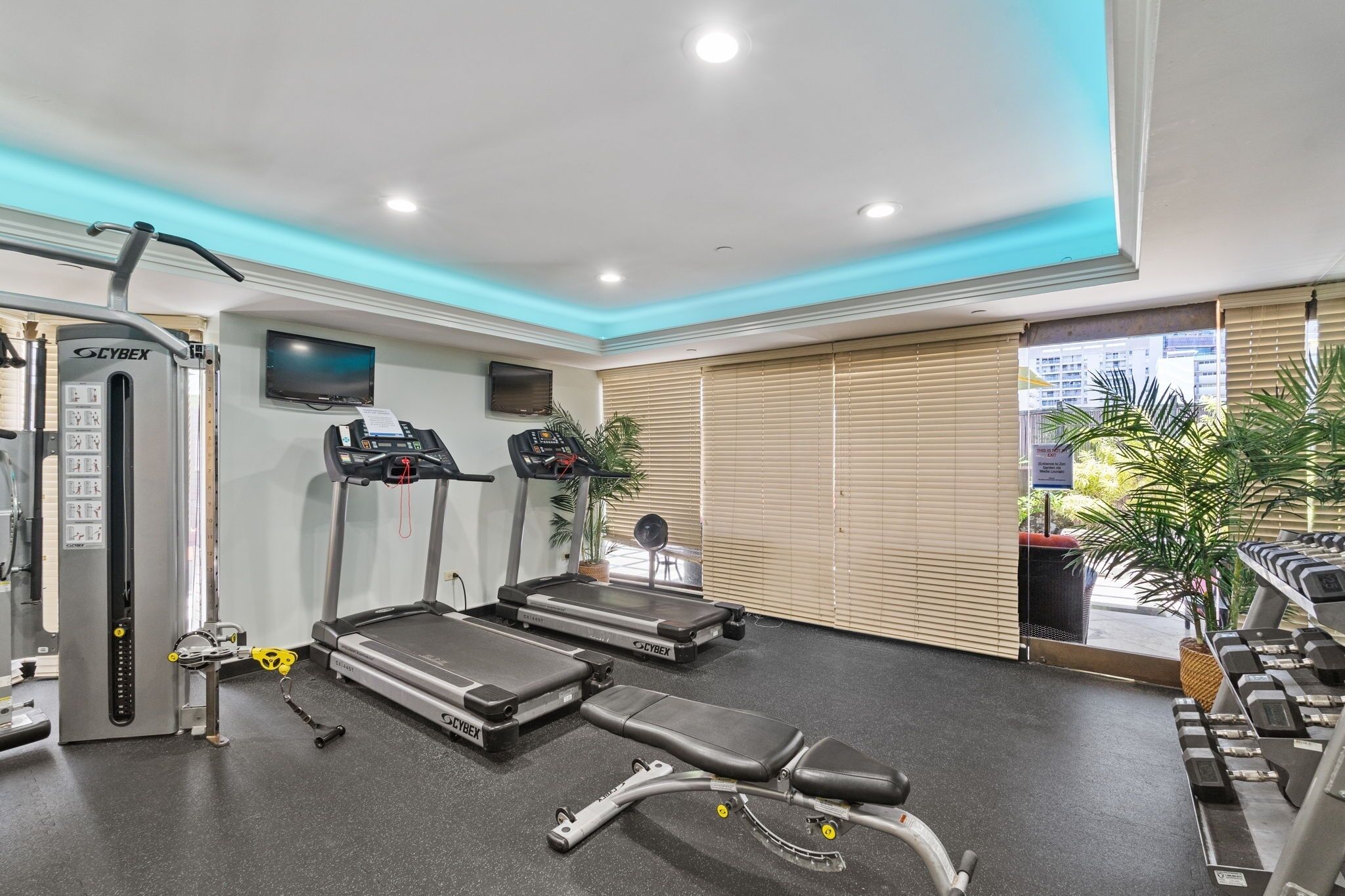 Studio | Fitness facility