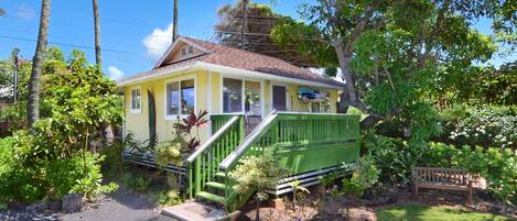 House, 1 Bedroom | Exterior